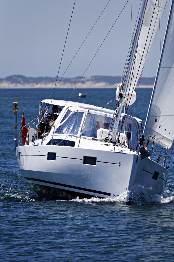 rya yachtmaster usa